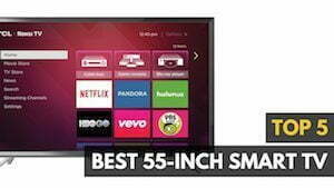 Discover the 5 best 55-inch Smart TV|The Samsung UN55JU6500 55-inch television makes use ofa  quad-core processor to improve its Smart TV functions.|As with other LG large screen televisions
