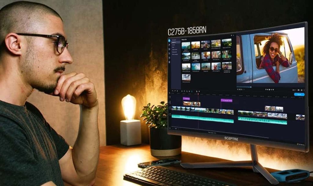 How To Set Up Dual Monitors For Gaming Multiple Monitors For PC Games