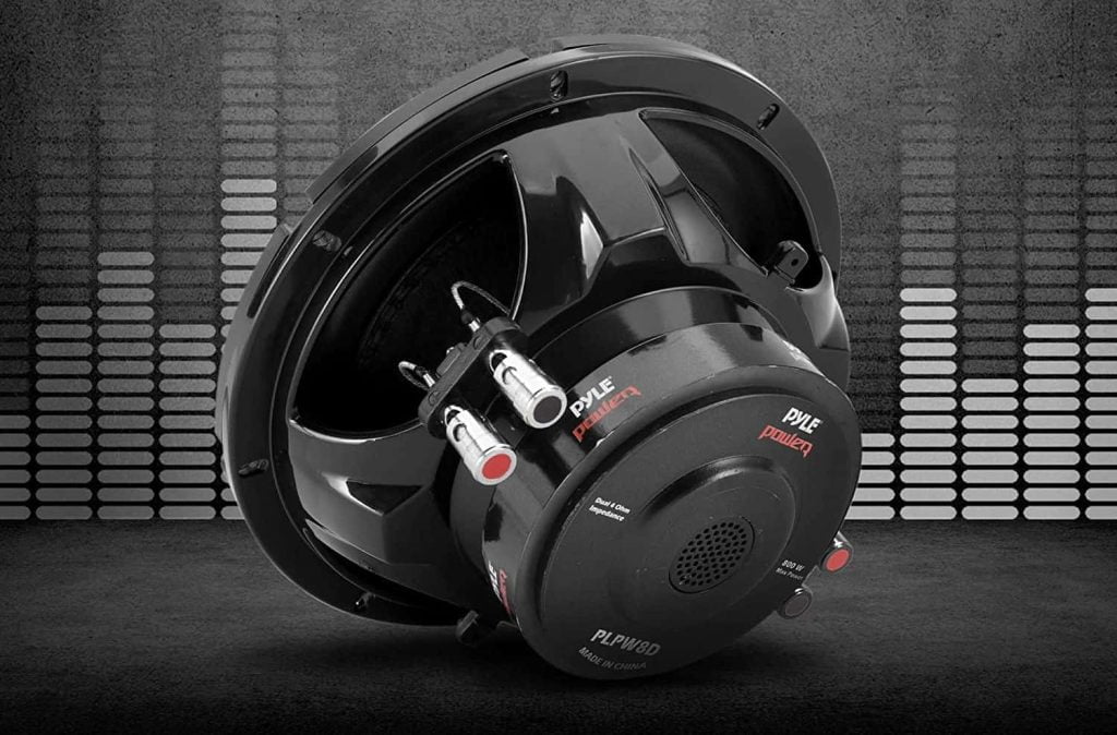 The Best Car Speakers For Bass