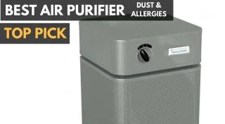 The top air purifiers for dust and allergies.|The ultimate portable home air purifier|A good air purifier for allergies if you're on a budget|The HealthPro Plus is an excellent air cleaner that offers multi-stage filtration that most portable units can't compete with.|The different classes of HEPA filters based on particle filtration