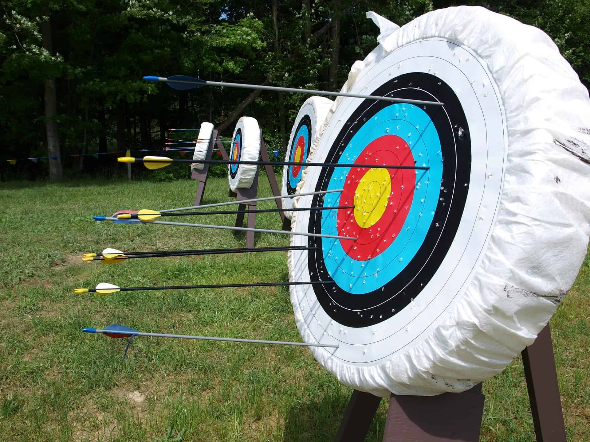 NEW Archery 40cm & 80cm Targets by Longbow 20 pack 40cm approx 17 5 Ring 
