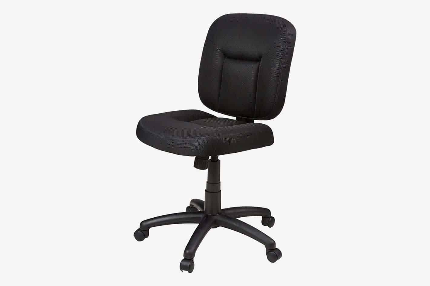 Best Armless Office Chair