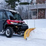 Best ATV Snow Plow