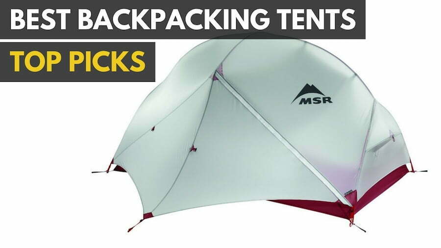 Best Backpacking Tents In 2022 Top 5 Picks Rated