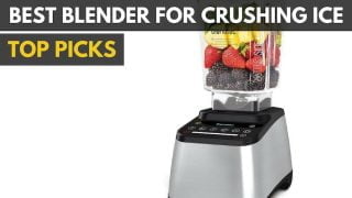 The top rated blenders that destroy ice.|Ninja Ultima blender ice|Cleanblend|Blendtec Total Blender ice