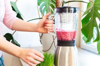 best blenders for hot liquids