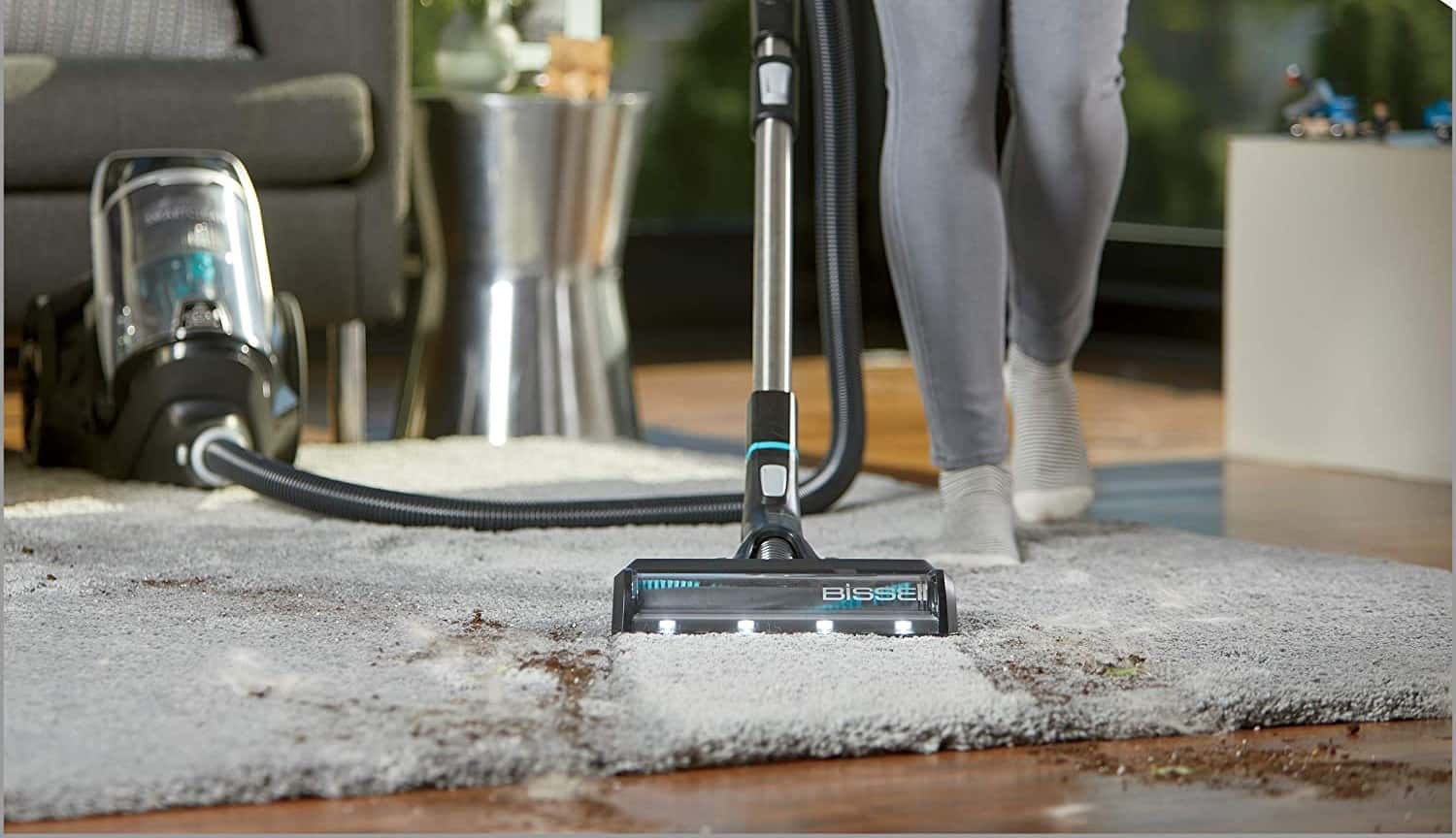 Best Canister Vacuum For Pet Hair Buying Guide