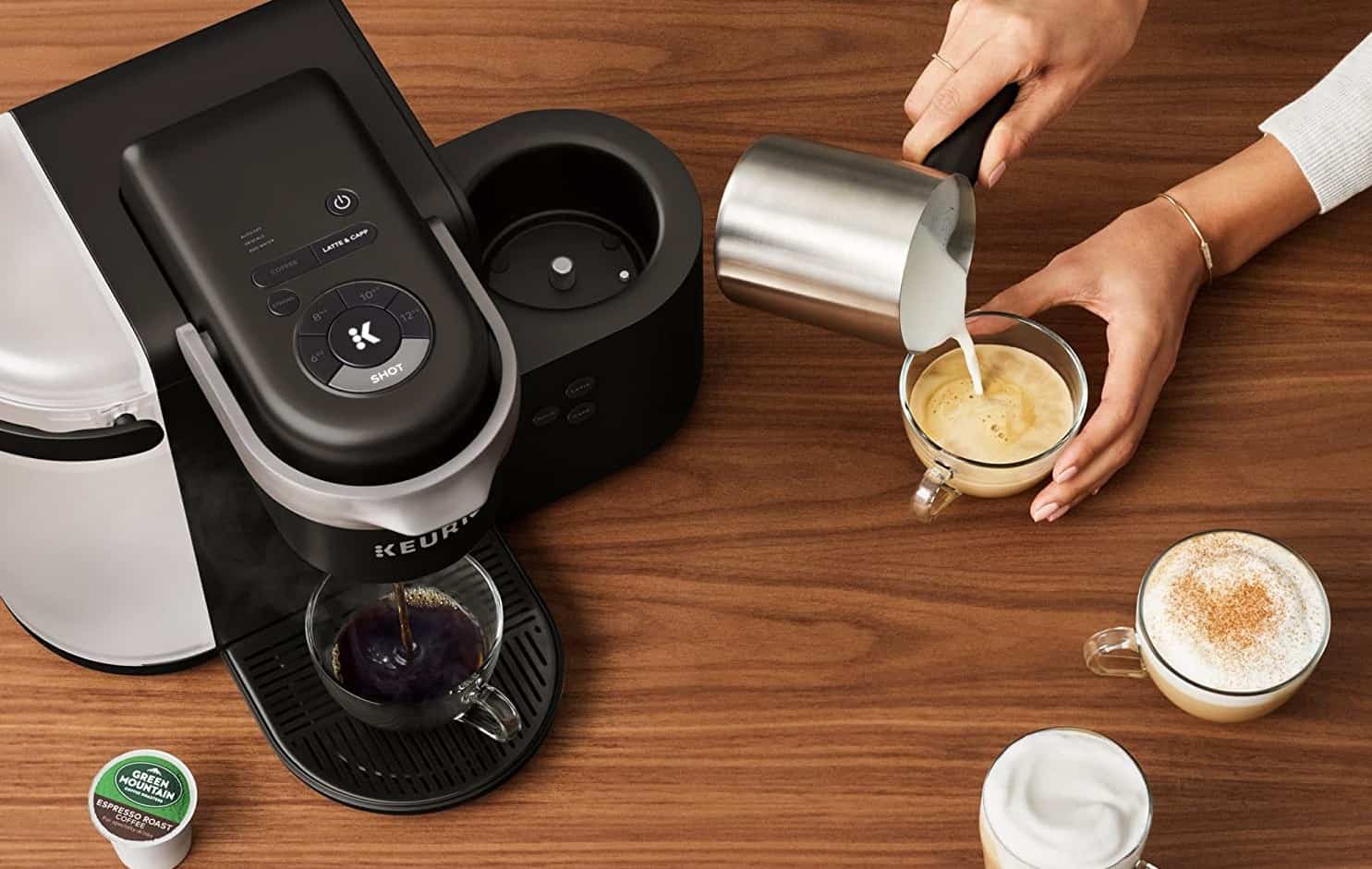 The Best Cappuccino Maker In 2022 \u003c-- 6 