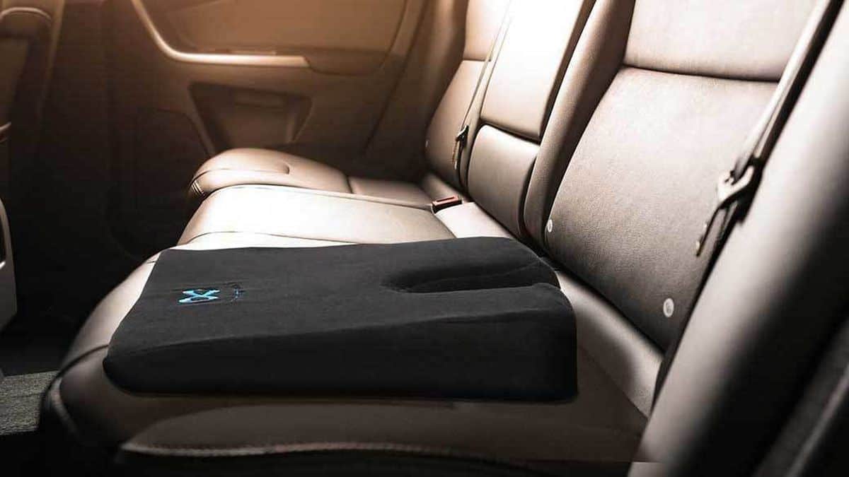 Best Car Seat Cushion - Top Models In 2023