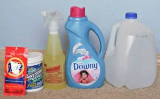Best Carpet Cleaner Detergent