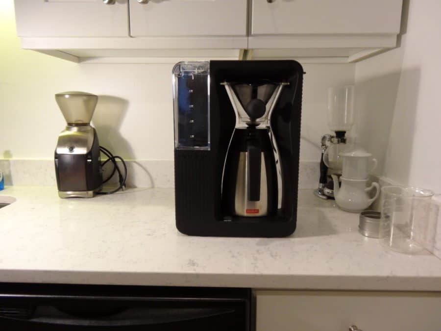 Best Coffee Maker 19 Best Pour Over Coffee Maker Bodum