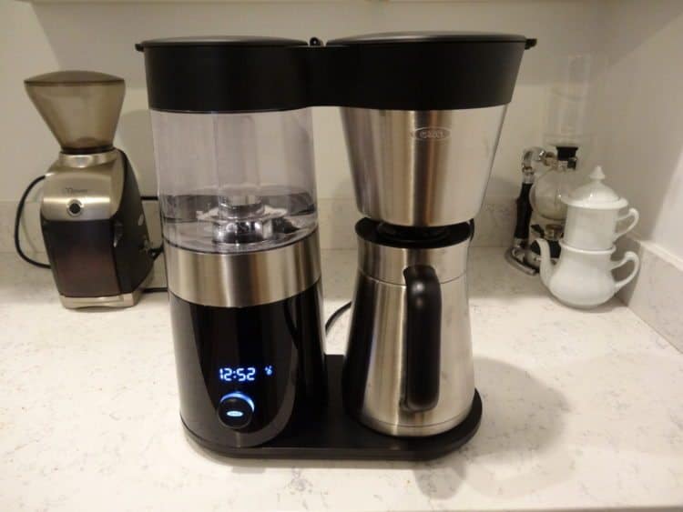 Best Coffee Maker OXO with Carafe
