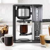 best coffee maker with hot water dispenser|