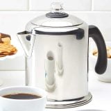 best coffee percolator
