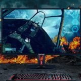 best console gaming monitor