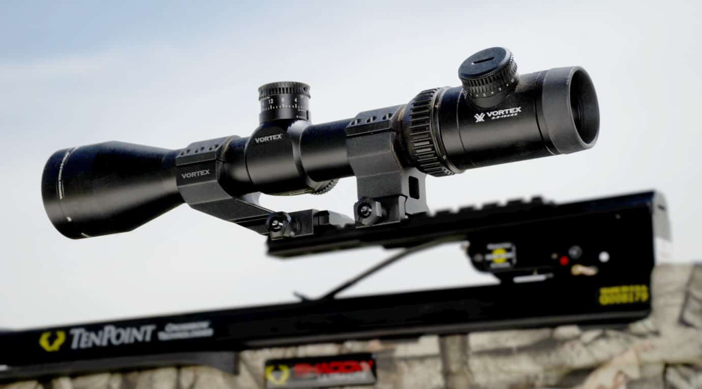 [Top 6] Best Cross Bow Scope In 2023 Low Light Night Time Reviews