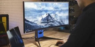 Best Curved Gaming Monitor