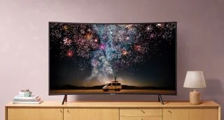 Best Curved TV|Samsung 55 Inch Curved TV
