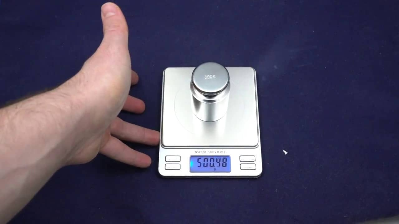 Best Digital Pocket Scale