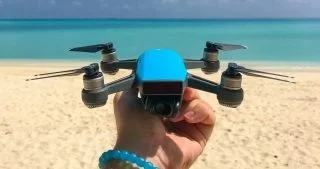 Best Drones for Travelling