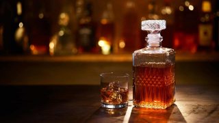 Best Dry Bar Whiskey Decanter