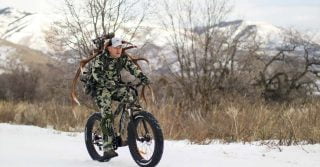 Best Electric Hunting Bike|BAKCOU Mule Elite Electric Hunting Bike|Rungu Dualie|2020 Quietkat Ranger Electric Hunting Bike|CIVI BIKES Predator|rook|RadRover 5