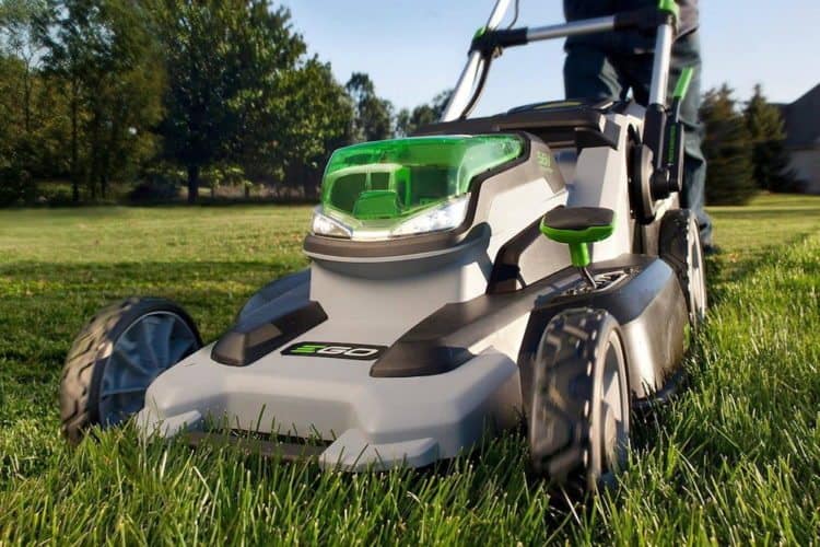 Best Electric Lawn Mower