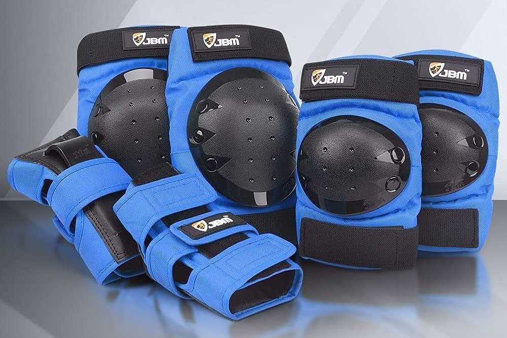 Best Electric Scooter Elbow Pads in 2023