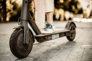 Best Electric Scooter For Commuting|Horizon Practical Electric Scooter