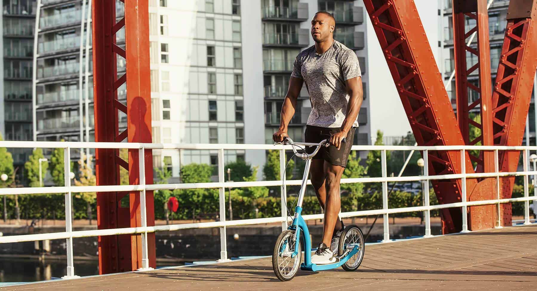 Best Electric Scooter for Heavy Adults in 2023