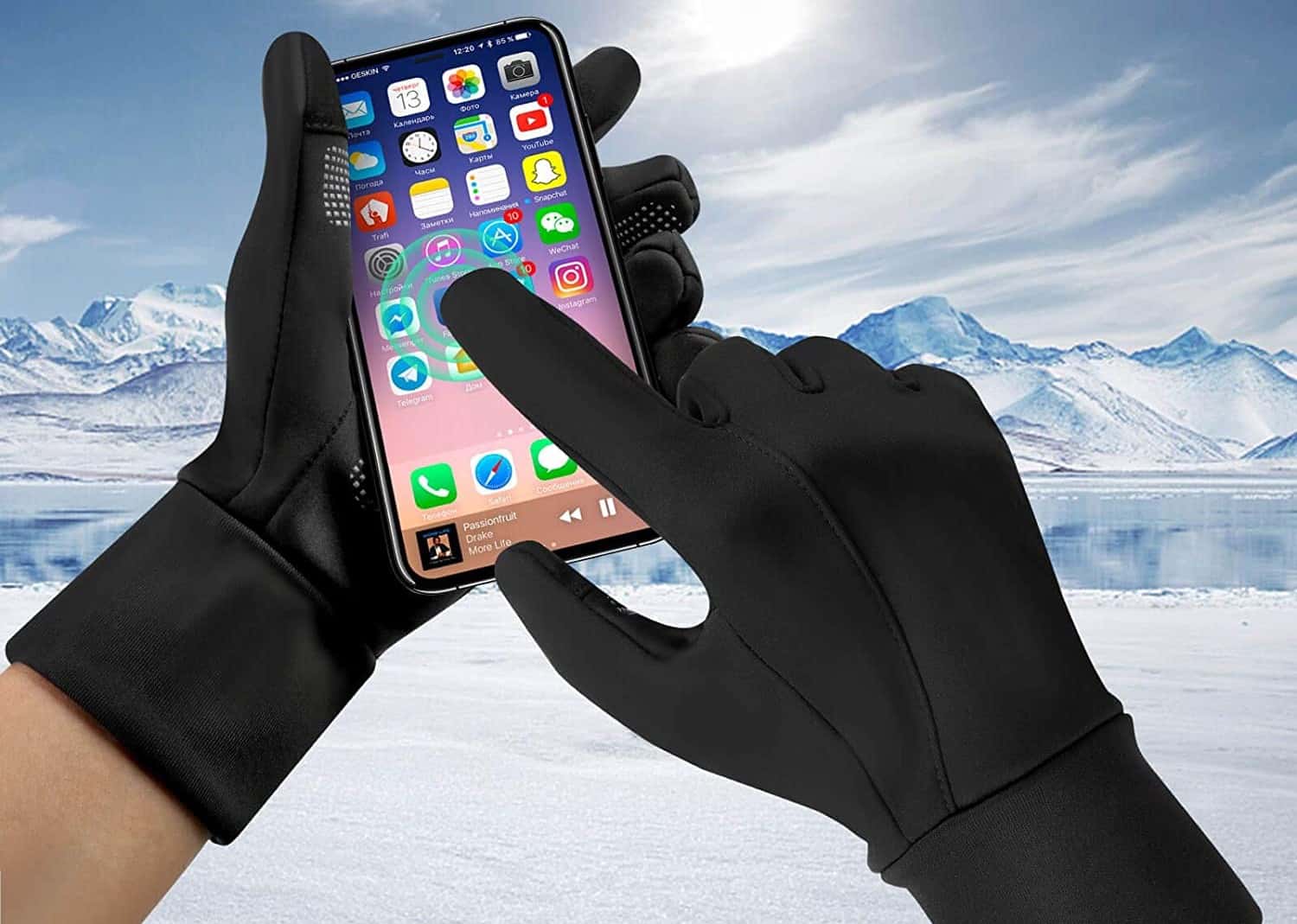 Best Electric Scooter Gloves in 2023
