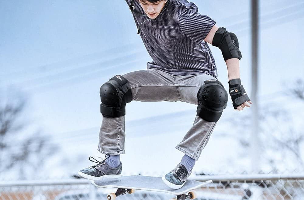 Best Electric Scooter Knee Pads in 2023