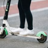 best electric scooter with suspension