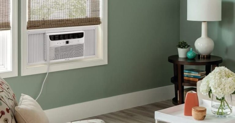 Best And Quietest Window Air Conditioner www.gadgetreview.com