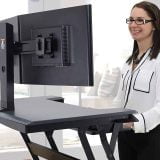 best ergotron standing desks