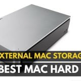 The best external hard drive for mac has looks and functionality.|WD My Book Duo Hard Drive is one of the best hard drives for your Mac computer.|Seagate Backup Plus Slim Hard Drive