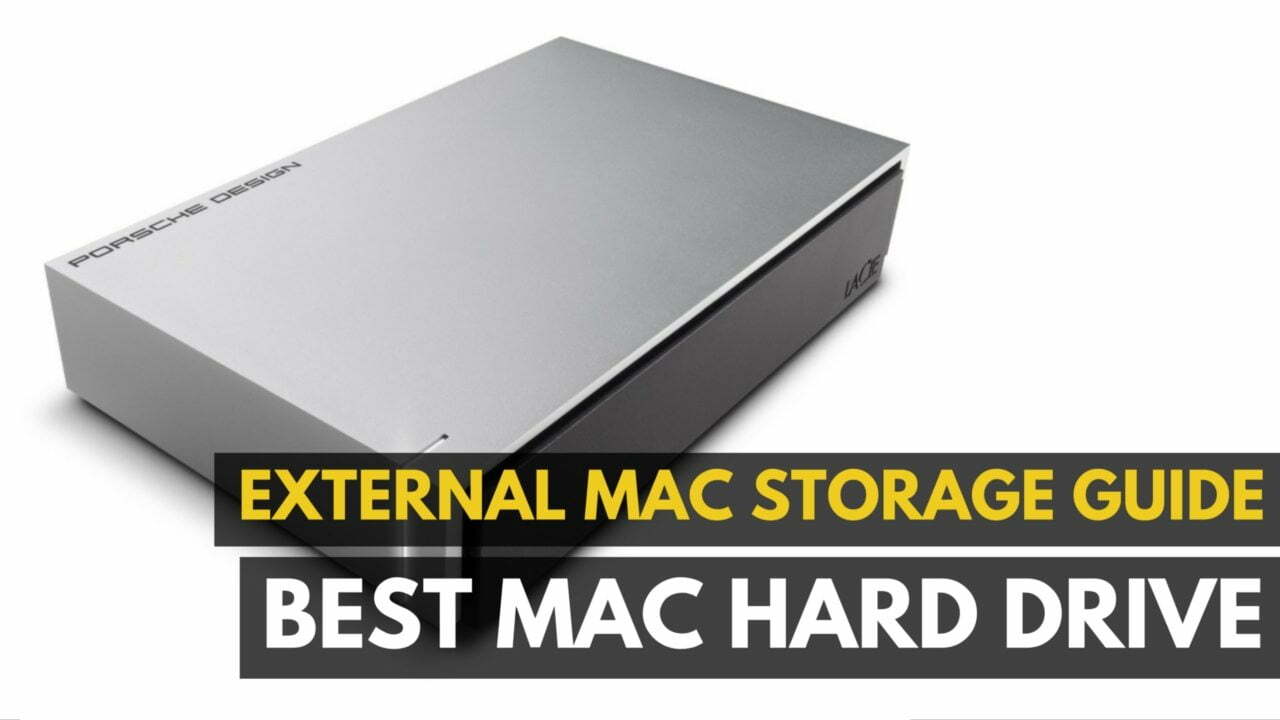 Best External Hard Drive For Mac 2023