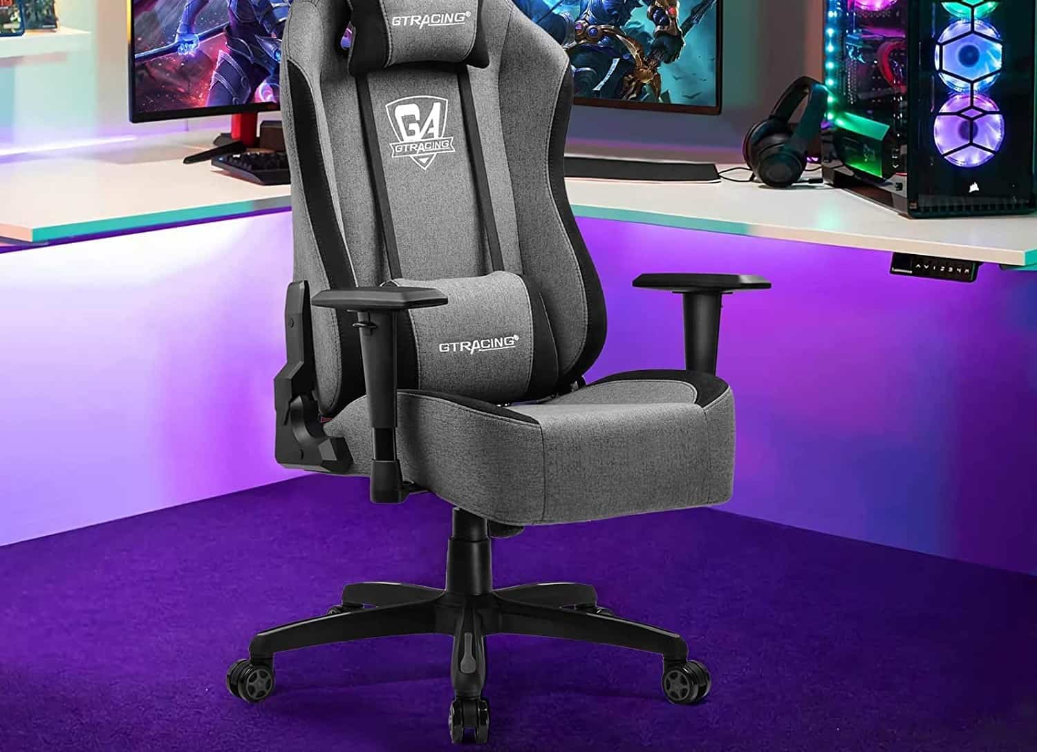 Best Fabric Gaming Chairs in 2023