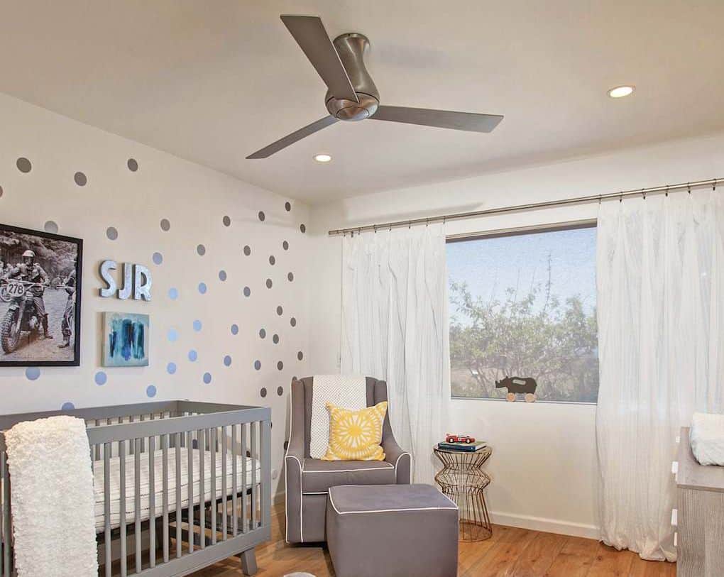 10 Best Fans for Baby Room