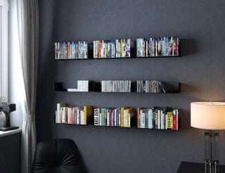 Best Floating Bookshelves