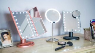 Best Foldable Makeup Vanity Mirror