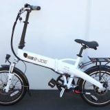 Best Folding Electric Bike|Shueriu Folding Electric Mountain Bike