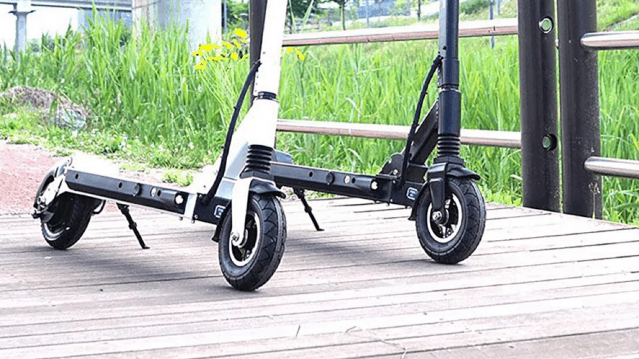 Best Foldable Electric Scooter in 2023