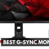 Find the top g-sync monitors money can buy.|Acer Predator XB271HU monitor|Asus ROG Swift PG278Q monitor|Philips 27G5DYEB monitor|Dell S2716DG Monitor|Acer XB270H monitor|AOC G2460PG monitors|Acer Predator XB241H monitor|Asus VG248QE monitor|Acer XB24OH monitor|Find the top g-sync monitors money can buy.|Acer XB240H Monitor|Acer Predator X34 Monitor|Asus ROG SWIFT PG278Q Monitor|Dell S2716DG Monitor|AOC G246PG Monitor