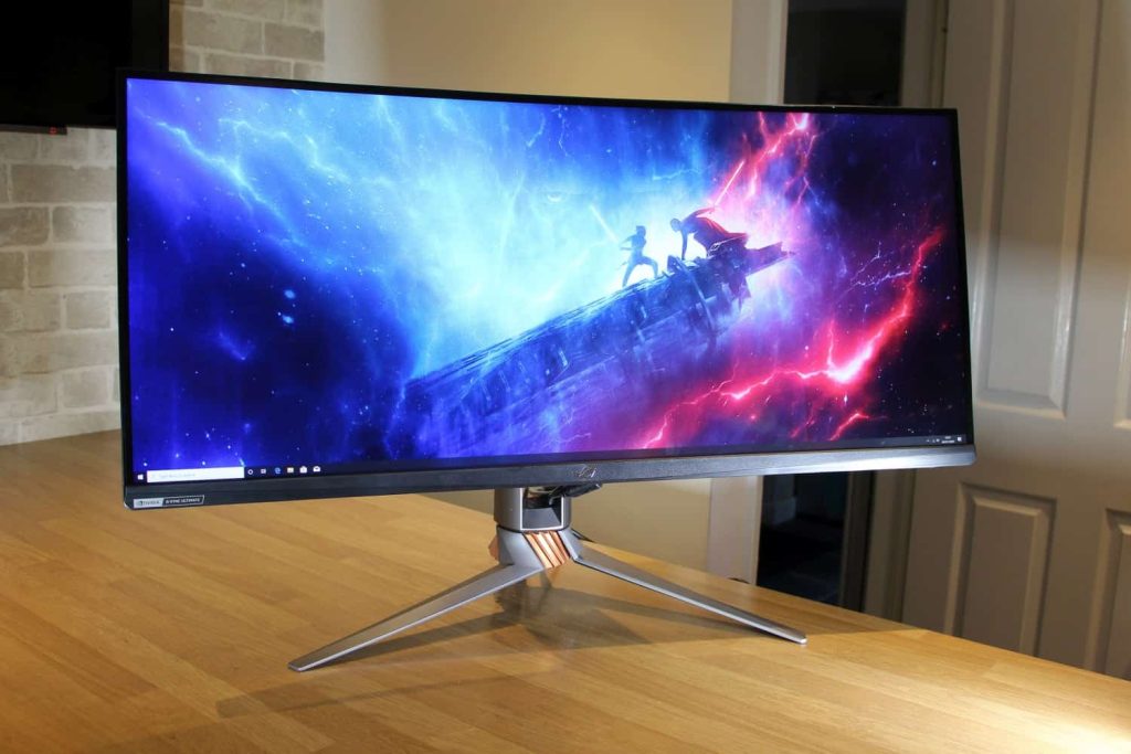 Samsung UE590 Review 4K Gaming Monitor Gadget Review