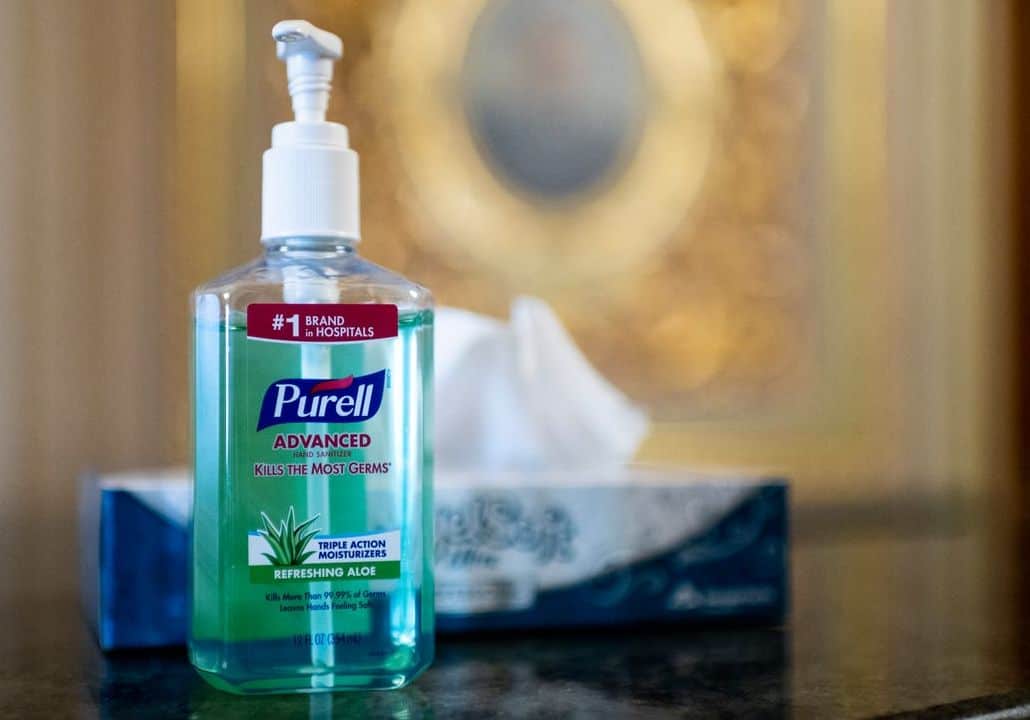 5 Best Hand Sanitizers in 2023