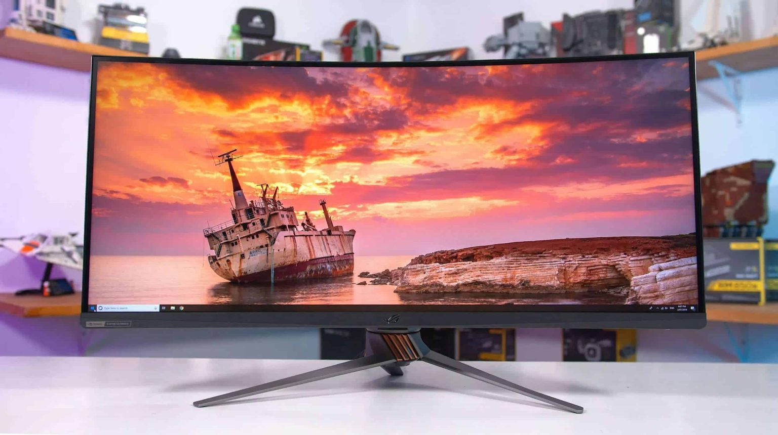 Best Monitor Sharpness For Gaming Monitor Brightness Contrast Settings
