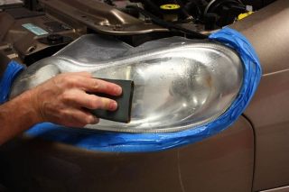 Best Headlight Restoration Kit