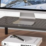 best height adjustable monitor stand