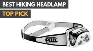 Best Hiking Headlamps that money can buy.|Our top pick as the best hiking headlamp |One of our favorite